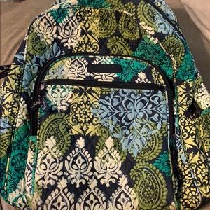 Vera Bradley Campus Backpack
